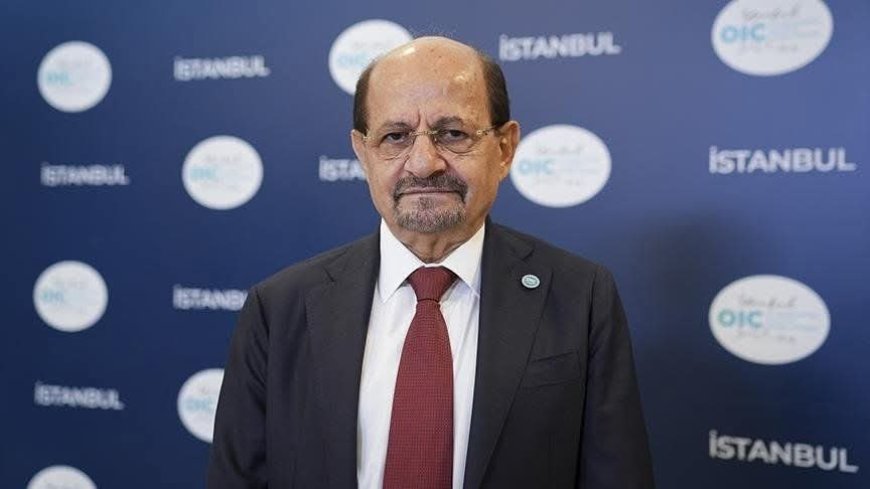 وزير الخارجية وشؤون المغتربين للأناضول: نتطلع لتطوير علاقاتنا بتركيا ووقف الحرب في بلادنا