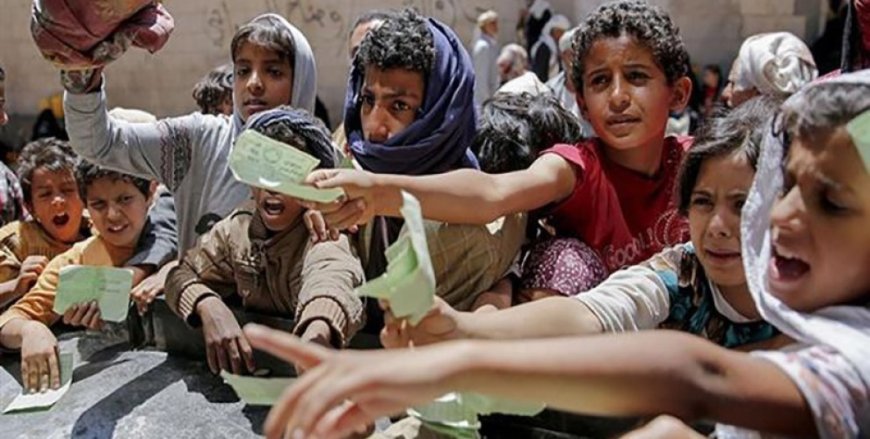 بيان أممي يحذر: انعدام الأمن الغذائي يهدد أكثر من نصف سكان جنوب اليمن