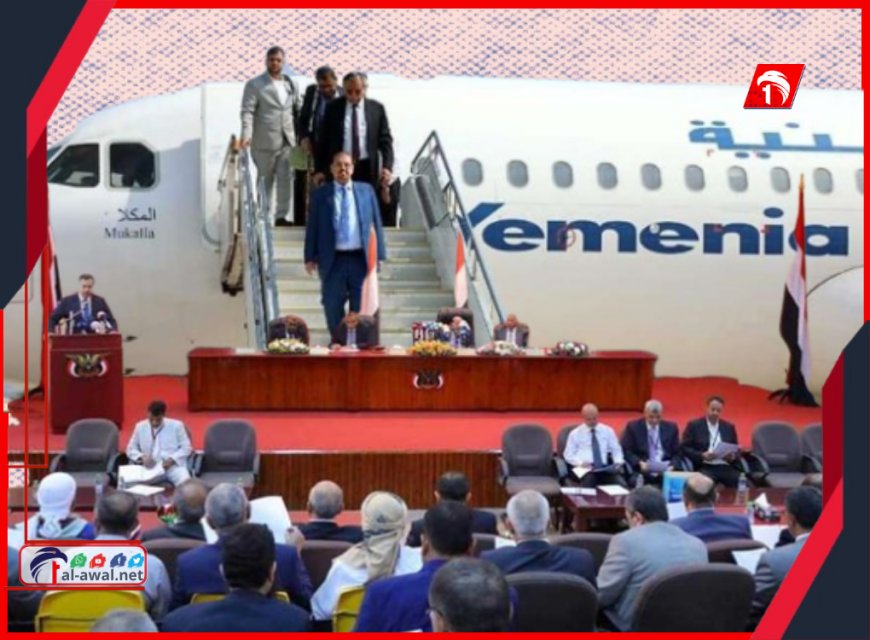 البركاني يعود إلى عدن.. صوت الشعب الغائب متى نسمعه؟!