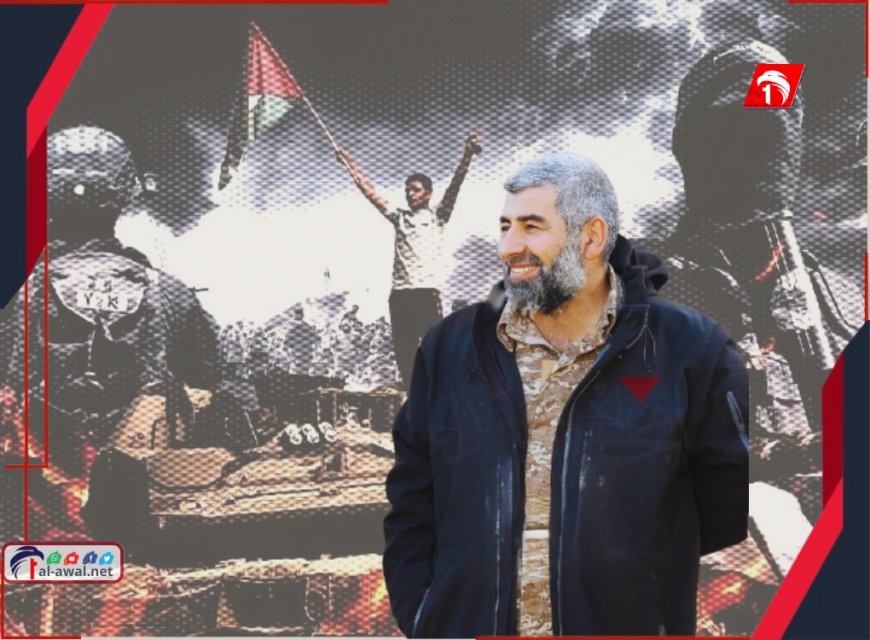 أحد مؤسسي (حماس).. من هو الشهيد العيسى الذي (اغتالته) إسرائيل بغزة؟