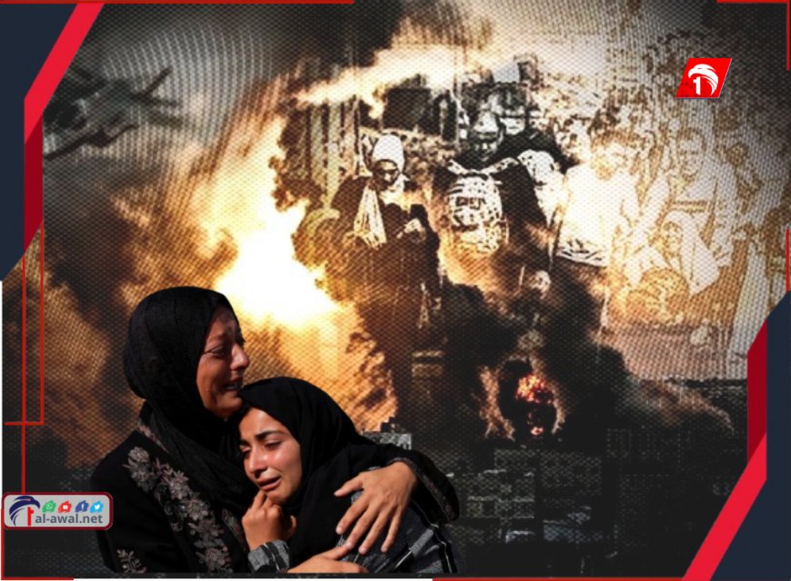 أمريكا ترمي بثقلها لوقف حرب غزة.. تفاصيل جديدة!