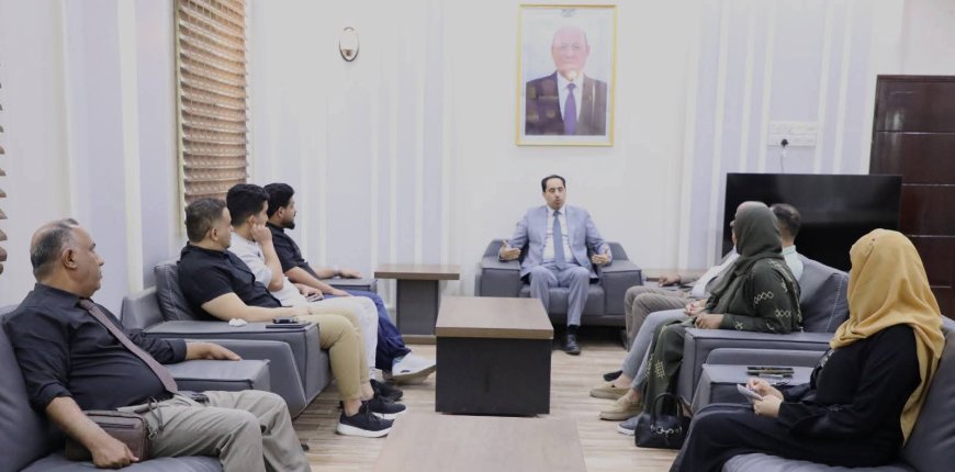 الوزير البكري يشيد بنجاح بطولة عدن الأولى للبولينج