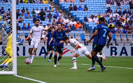 أولى مفاجآت المونديال.. فلومينينسي يهزم إنتر ميلان ويتأهل لربع النهائي