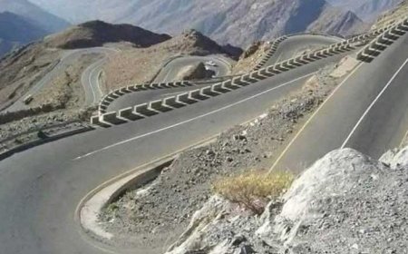 «ترتيبات» حكومية لإعادة فتح طريق بين شمال وجنوب اليمن بعد عشر سنوات من الاغلاق