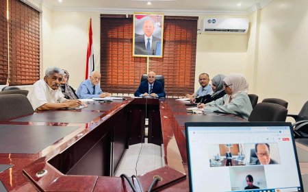 الشرجبي يبحث مع السفير الياباني تعزيز التعاون المشترك في مجالات المياه والبيئة 