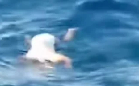 فيديو متداول للعثور على جثمان الطفلة مريم الغريقة التي ابكت الكثيرين.. تفاصيل الحادثة