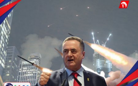 بعد اعتراض إسرائيل صاروخ حوثي.. وزير دفاعها يهدد (صنعاء) بهذا المصير!!