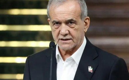 الرئيس الإيراني يصادق على تعليق التعاون مع الوكالة الدولية للطاقة الذرية