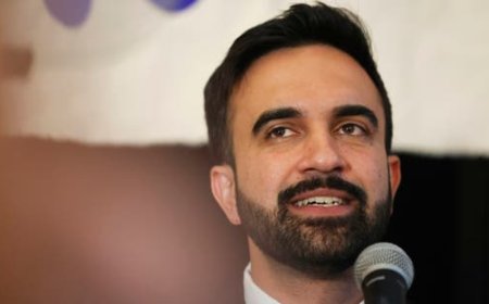 ترامب يهدد المسلم  زهران ممداني عضو مجلس نواب ولاية نيويورك  .. ما سبب التهديد