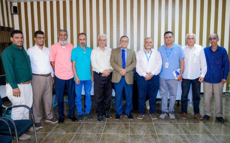 جامعة عدن والـUNDP تبحثان أوجه التعاون المشترك