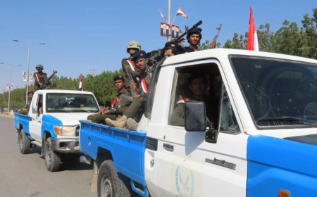 الأجهزة الأمنية بمأرب تضبط خلية مرتبطة بالحوثيين