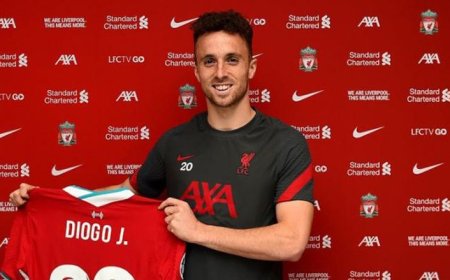 وفاة دييغو جوتا نجم ليفربول في حادث مروع