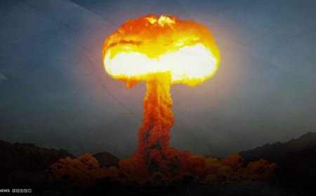 اذا قامت حرب نووية.. ماهي البلدان التي لن تتأثر ؟