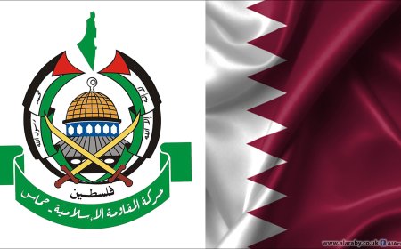 الدوحة تسحب الأسلحة الشخصية لقادة حماس .. ما الاسباب ؟ 