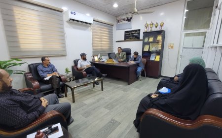 "في خطوة نوعية: كلية اللغات والترجمة تحدد موعد تقديم طلب الاعتماد الأكاديمي"