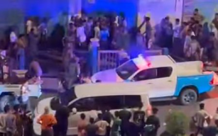 وفاة عامل اختناقاً وإصابة اثنين آخرين بأدخنة مولد كهربائي داخل محل في المعلا