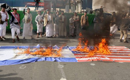 هجمات الحوثيين تتناقص وسط مخاوف من انتقام إسرائيلي أعنف