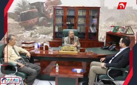 من كفة ميزان القضاء.. سالم ثابت تحركات مدروسة لحماية الأراضي وممتلكات الدولة