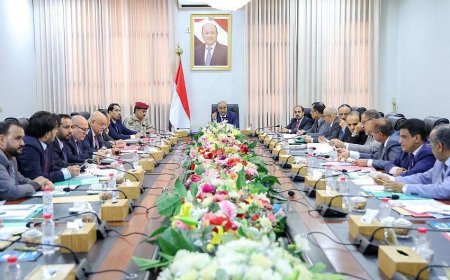 مجلس الوزراء يقر في اجتماع استثنائي حزمة من الإجراءات لمعالجة أزمة الكهرباء