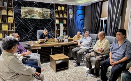 نائب محافظ عدن يترأس اجتماعا لمناقشة تحسين الأوضاع الخدميةبمديرية صيرة 