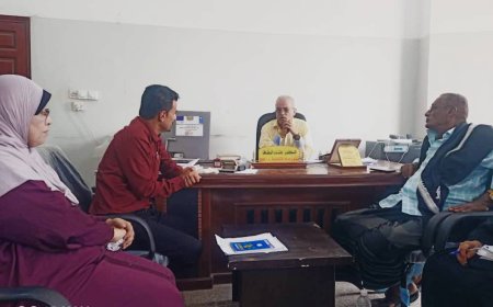 لقاء تحضيري لمهرجان القمندان في لحج يؤكد على إبراز التراث الثقافي والفني للمحافظة