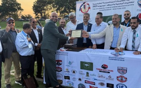 عيسى آل مجفل .. القلم الذي كتب ملحمة بطولة الجاليات اليمنية في أمريكا