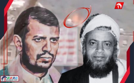 تفاصيل جديدة وصادمة!..  بأوامر من عبدالملك الحوثي اغتيل الشيخ حنتوس