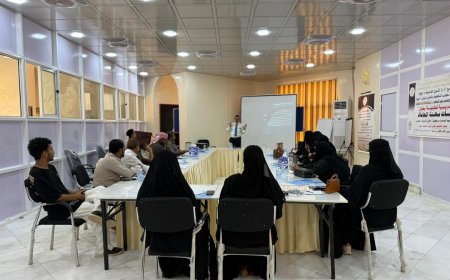 المهرة: تدشين دورة تدريبية بعنوان "أساسيات مهنة المحاماة" لطلاب وخريجي القانون