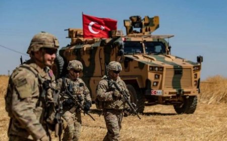 ماذا حدث في الكهف؟.. مصرع 12 جنديا تركيا في العراق
