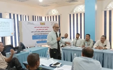 بدعم من معالي النائب العام... النيابة العامة تقيم دورة تنشيطية حول البطلان الجنائي، حالات الانعدام، الدفوع والطعون في الأحكام، وخطوات إعداد المذكرات القانونية