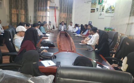 اجتماع لشركاء "كلستر" التعليم بمأرب يؤكد على تعزيز الجهود لمناصرة التعليم وتحسين الجاهزية للعام الدراسي الجديد