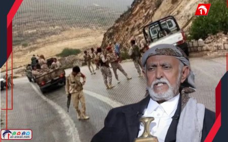 تفاصيل اعتقال القيادي الحوثي "محمد الزايدي" في المهرة 