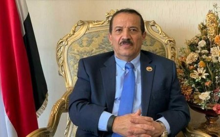 صيد ثمين في مطار عدن.. إيقاف وزير خارجية الحوثيين  أثناء محاولته الفرار