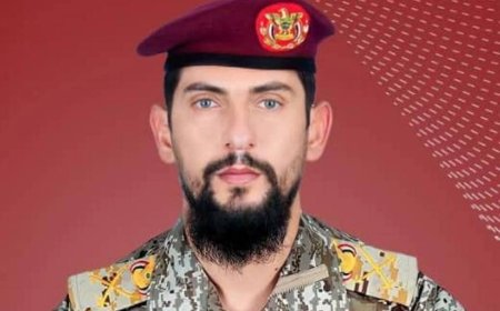 اللواء عبدالرحمن الوادعي يسلّم قيادة محور البقع وألوية التوحيد: "أغادر الموقع.. لا المبدأ"