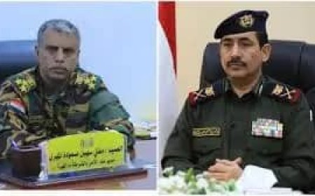 وزير الداخلية يشيد بيقظة الأجهزة الأمنية في منفذ صرفيت ومطار عدن الدولي