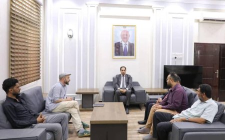 الوزير البكري يبحث مع "منظمة أطباء بلا حدود" تعزيز التعاون المشترك