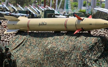 إيران ترسل شحنات مواد كيميائيّة إلى الحوثيين