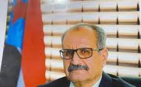 مصادر إعلامية: فضل الجعدي قدم استقالته من المجلس الانتقالي الجنوبي