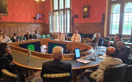 اجتماع رفيع في البرلمان البريطاني يناقش الأزمة اليمنية وخيار استقلال الجنوب