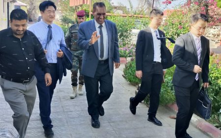 كلية اللغات بجامعة عدن تطلق النسخة الرابعة من دورات اللغة الصينية