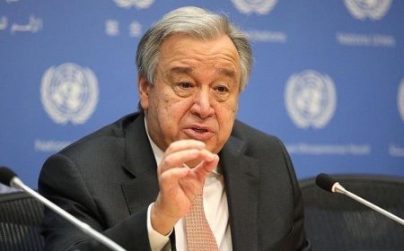 الامم المتحدة تدين استئناف الحوثيين هجماتهم على السفن في البحر الأحمر