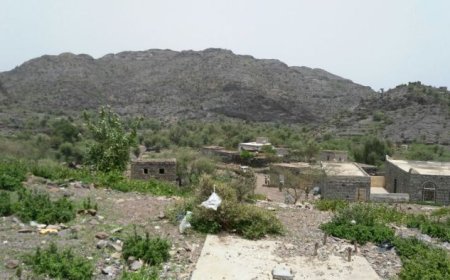 إب.. العثور على جثث أربعة أطفال جرفتهم السيول