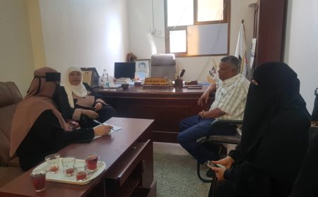 في خطوة نحو التميز.. كلية الإعلام عدن تستقبل فريق التطوير الأكاديمي