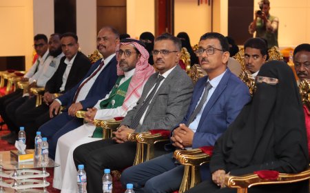 المكلا: مركز الملك سلمان للإغاثة يدشّن مشروع "إعادة إدماج النساء المفرج عنهن وأسرهن في المجتمع"