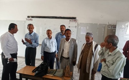 نجاح اختتام الاختبارات التحريرية للشهادة التكميلية بمدارس تعليم القرآن الكريم