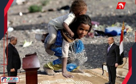 ما بين عجز وتراخي حكومة بن بريك!.. انهيار اقتصادي متسارع وانفجار شعبي وشيك