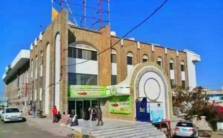 مركز الأمل في تعز يعالج أكثر من 3,800 مريض خلال النصف الأول من 2025م ويواصل رسالته في مواجهة السرطان