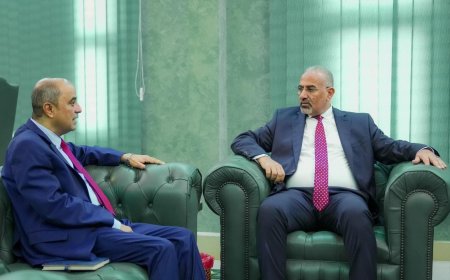 الزُبيدي يشدد على تسريع وتيرة الأداء الحكومي في القطاعين الاقتصادي والخدمي