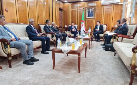 أختتام لقاءات اللجنة المشتركة..اليمن و الجزائر  وفتح آفاق واعدة للتعاون في مجال التكوين والتعليم المهنيين