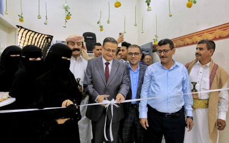 تدشين مؤسسة "ضوء" للإنتاج الإعلامي في مأرب كأول مبادرة نسائية رائدة في المجال
